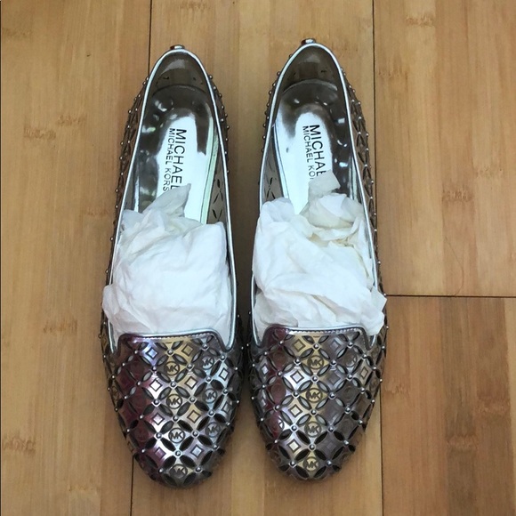 MICHAEL KORS - Gabriella Flat - Picture 2 of 4